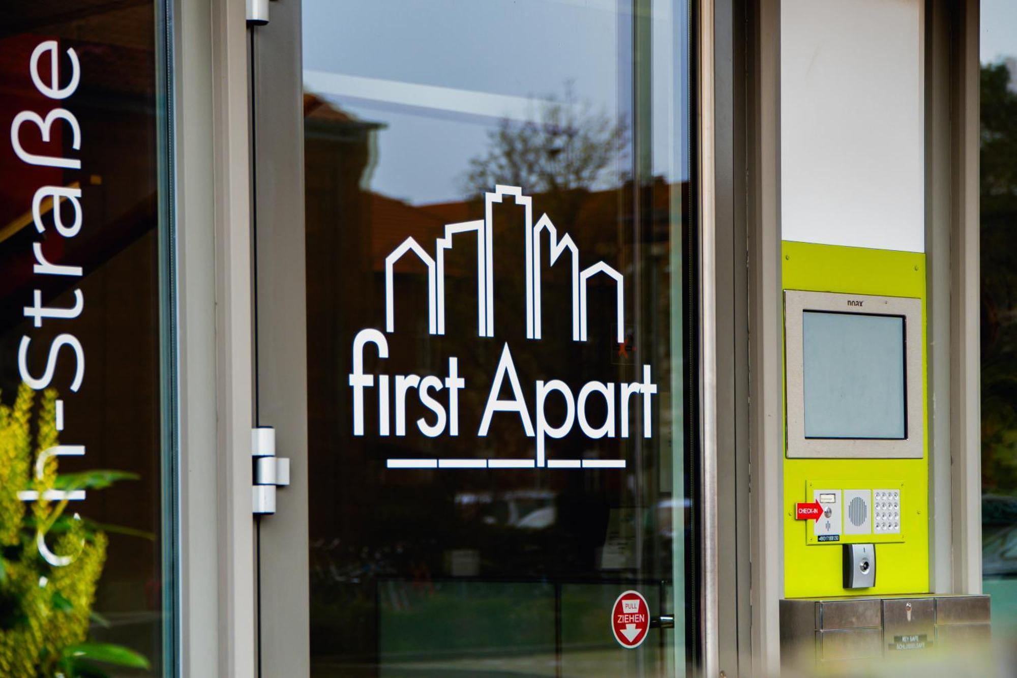 First Apart Эрланген Экстерьер фото
